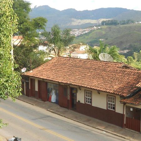 Hotel Pousada Simone Ouro Preto  Zewnętrze zdjęcie