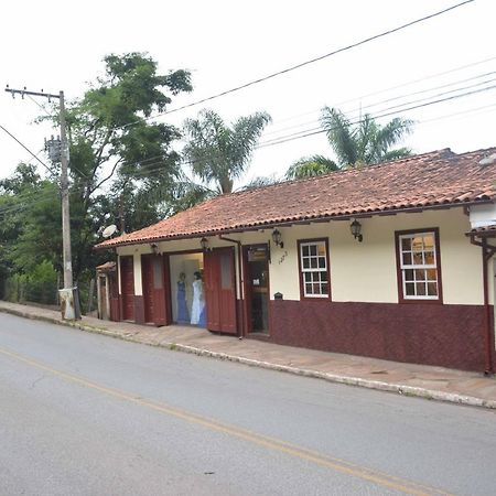 Hotel Pousada Simone Ouro Preto  Zewnętrze zdjęcie