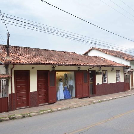 Hotel Pousada Simone Ouro Preto  Zewnętrze zdjęcie