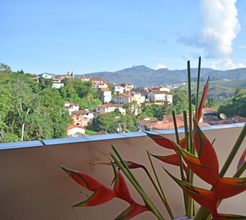 Hotel Pousada Simone Ouro Preto  Zewnętrze zdjęcie