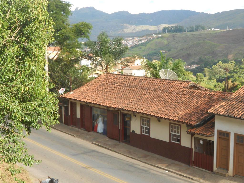 Hotel Pousada Simone Ouro Preto  Zewnętrze zdjęcie