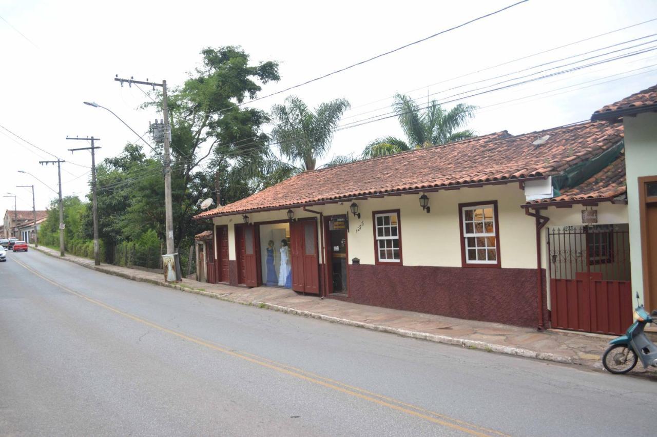 Hotel Pousada Simone Ouro Preto  Zewnętrze zdjęcie