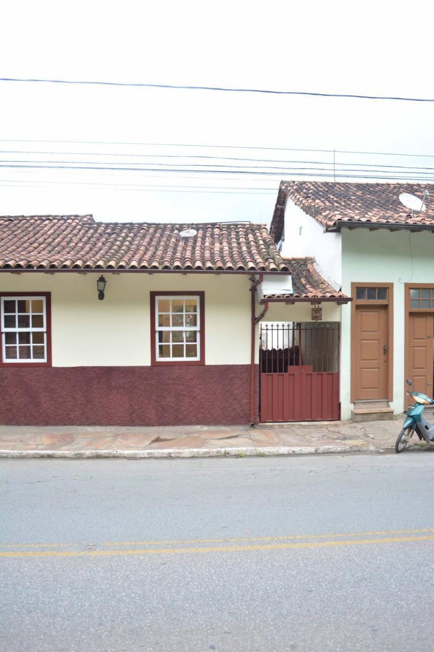 Hotel Pousada Simone Ouro Preto  Zewnętrze zdjęcie