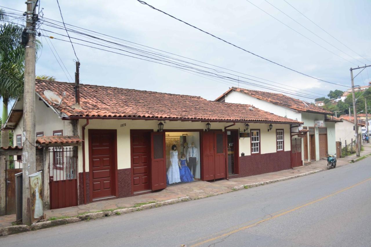 Hotel Pousada Simone Ouro Preto  Zewnętrze zdjęcie